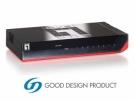 LevelOne GSW-0807 8-Port Gigabit Ethernet Switch 1000Mb/s, Full Duplex, 10/100 Mb/s, Full/Half-Duplex