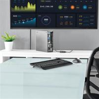 Adapter DisplayPort naar HDMI Startech DP2HDMI2 Zwart - thumbnail