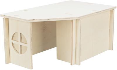 Huisje Trixie Holm 42 × 18 × 26 cm