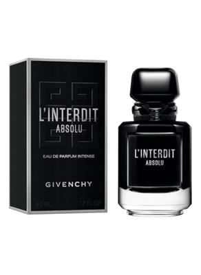 Givenchy L'Interdit Absolu Eau de Parfum Intense 50ml