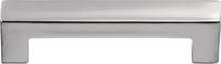 Meubelgreep Kare 128mm MGC - thumbnail