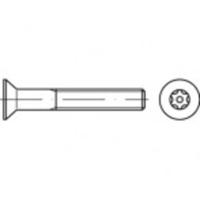 TOOLCRAFT TO-5380338 Veiligheidsschroeven M8 40 mm Binnen-T 88117 RVS A2 100 stuk(s) - thumbnail