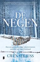 De negen - Gwen Strauss - ebook - thumbnail