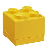 Room Copenhagen LEGO Mini Box Lunchbox opbergdoos - thumbnail
