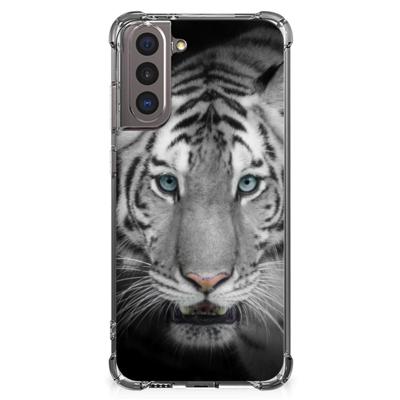 Samsung Galaxy S21 Case Anti-shock Tijger Samsung Galaxy S21 Case Anti-shock Tijger