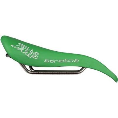 Selle SMP Smp zadel pro stratos groen