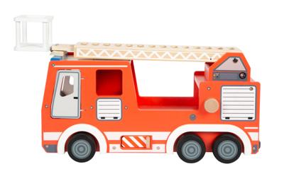 Small Foot - brandweerauto