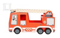 Small Foot - brandweerauto - thumbnail