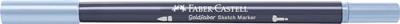 Faber Castell Sketchmarker Goldfaber - 453 dark pigeon blue
