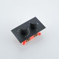 Fortifura Calvi Thermostatische Inbouwkraan - met inbouwdeel - mat zwart SW1159492 - thumbnail