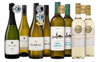 Wijnpakket Spanje wit - thumbnail