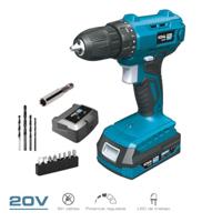 Elektrische schroevendraaier Koma Tools 15 Nm - thumbnail