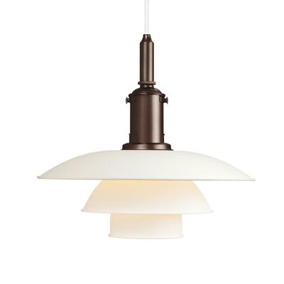 Louis Poulsen PH 3½-3 Colour Hanglamp - Wit Louis Poulsen PH 3½-3 Colour Hanglamp - Wit