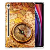 Samsung Galaxy Tab S9 | Hip Hoesje | Kompas - thumbnail
