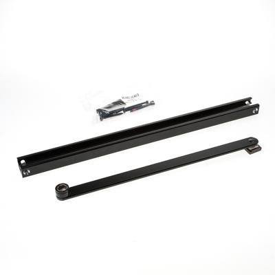 Glijarm zwart v.deurdranger Ts5000/3000V.