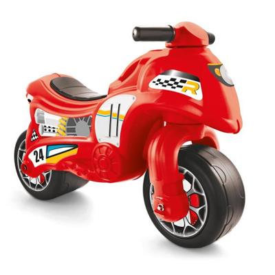 Dolu My First Motor Loopscooter Rood