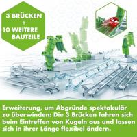 Ravensburger Gravitrax knikkerbaan uitbreiding bridges - thumbnail