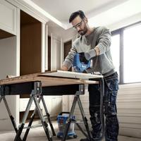 Bosch Blauw GST 18V-95 B Accu decoupeerzaag | Exclusief Accu en Lader - 06015B7001 - thumbnail