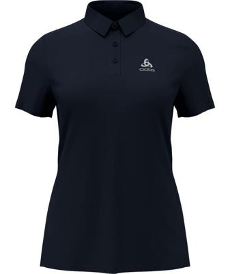 Odlo Cardada Workout T-shirt Dames Dark Sapphire XL