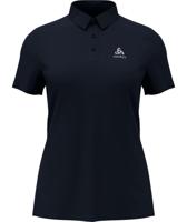 Odlo Cardada Workout T-shirt Dames Dark Sapphire XL - thumbnail