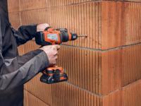 Fein ASCM18-4QMP Accu-klopboor/schroefmachine 4 snelheden Brushless, Incl. koffer, Zonder accu, Zonder lader - thumbnail