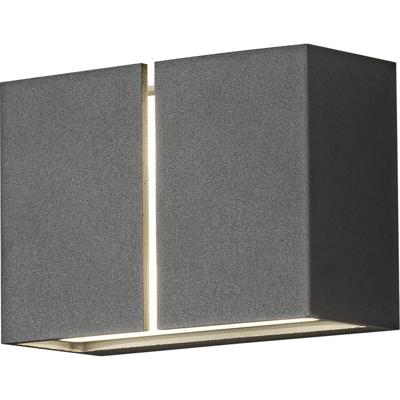 KonstSmide Strakke wandspotPavia voor buiten - 7877-370