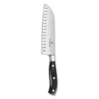 Victorinox 7.7323.17G Santoku mes Zwart - thumbnail