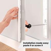 Vogels TVA 6000 kabelgoot TV accessoire Wit - thumbnail