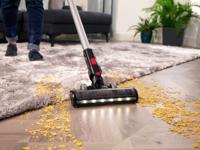 Snoerloze Stofzuiger BEKO VRT50121VR 110 W 550 ml - thumbnail