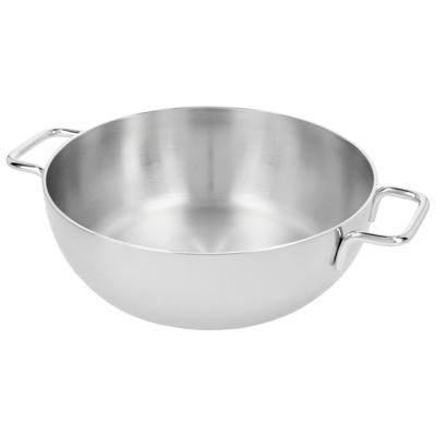 Demeyere Braadpan Apollo 7 - Conisch - ø 28 cm / 4.8 liter + deksel