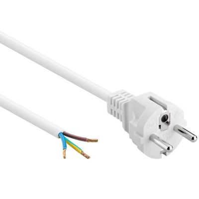 Apparaatsnoer open einde