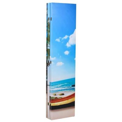 Kamerscherm inklapbaar strand 200x170 cm