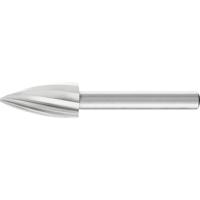 PFERD TOOLS 22441516 Freesstift Spitsboog Lengte 65 mm Afmeting, Ø 12 mm Werklengte 25 mm Schachtdiameter 6 mm - thumbnail