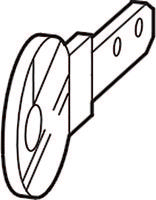 Eaton M22-ES-MS3 111766 Zilver 1 stuk(s) - thumbnail