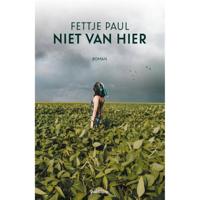 Niet van hier (Paperback) - thumbnail