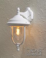 KonstSmide BuitenlampParma Down klassiek wit - 7222-250 - thumbnail