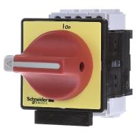 Schneider Electric VCF1 Noodstopschakelaar 32 A 1 stuk(s) - thumbnail