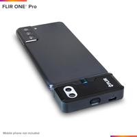 FLIR ONE PRO Android USB C Warmtebeeldcamera voor smartphone -20 tot +400 °C 160 x 120 Pixel 8.7 Hz - thumbnail