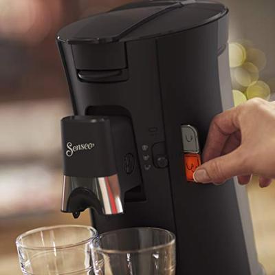 Philips Senseo Select CSA240/60 - Koffiepadapparaat - Zwart - Aktie! - thumbnail