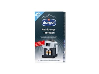 Durgol Reinigingstabeletten 10X 1.6G Durgol Reinigingstabeletten 10X 1.6G