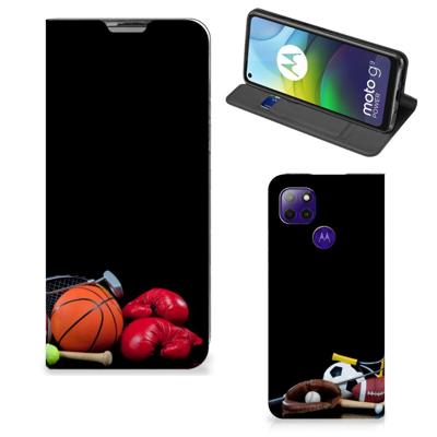 Motorola Moto G9 Power Hippe | Standcase | Sports