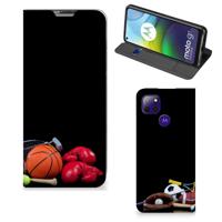 Motorola Moto G9 Power Hippe | Standcase | Sports - thumbnail