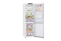 LG GBB61SWGFN koel-vriescombinatie Vrijstaand Wit 341 l - thumbnail
