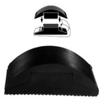 Bosch Accessories 2607000635 Handschuurblok, 70 x 130 mm, hard plastic 1 stuk(s)