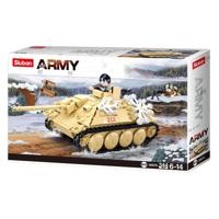 Sluban slag om boedapest - tank vernietiger - thumbnail