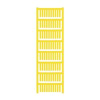 Weidmüller 1428490000 TM-I 23 MC NE GE Kabelmarkeringssysteem Geel Aantal markeringen: 400 400 stuk(s) - thumbnail