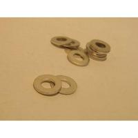 Bofix aftapplug pakkingring alu (12st) - thumbnail