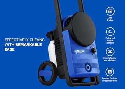 Nilfisk Core 130-6 PowerControl - EU Hogedrukreiniger 130 bar Koud water Nilfisk Core 130-6 PowerControl - EU Hogedrukreiniger 130 bar Koud water