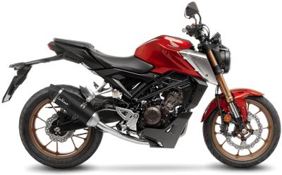 LeoVince Geluiddemper "sbk lv one evo black edition schalld leo compl lv one sw