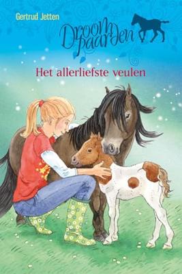 Het allerliefste veulen - Gertrud Jetten - ebook